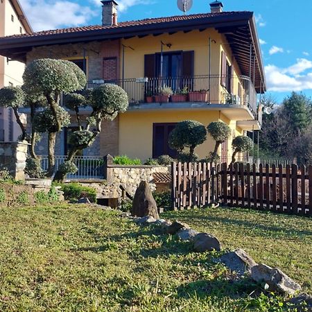 Al Vecchio Lavatoio Hotel Colle Brianza ภายนอก รูปภาพ