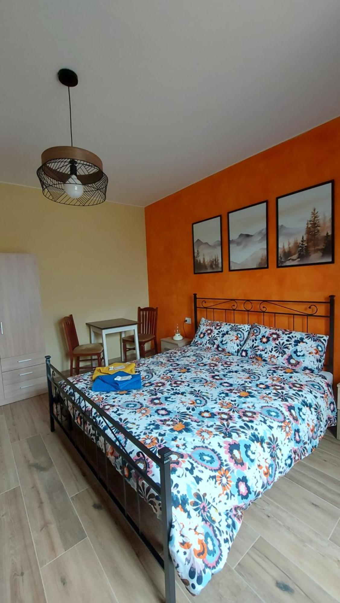 Al Vecchio Lavatoio Hotel Colle Brianza ภายนอก รูปภาพ
