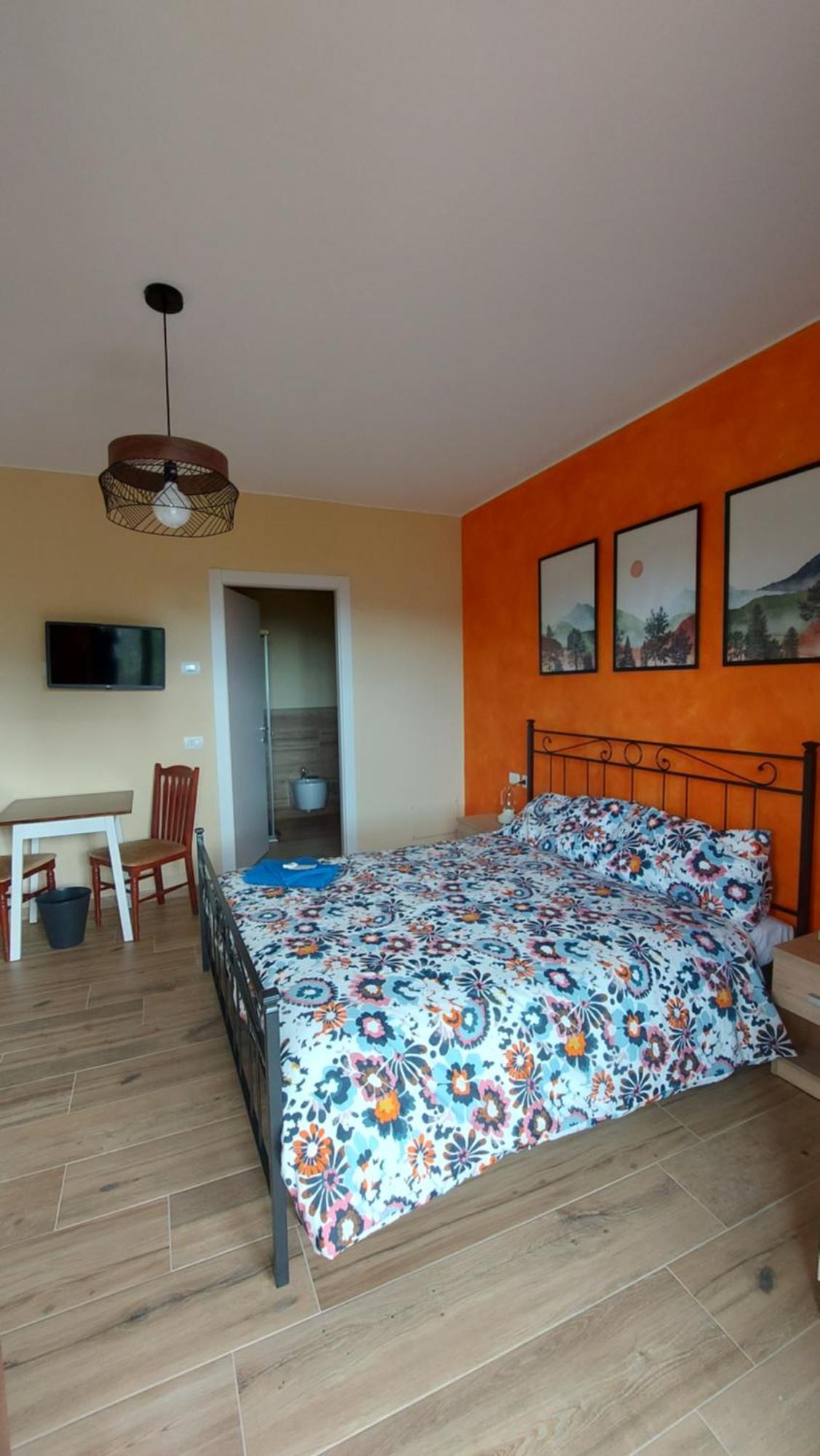 Al Vecchio Lavatoio Hotel Colle Brianza ภายนอก รูปภาพ